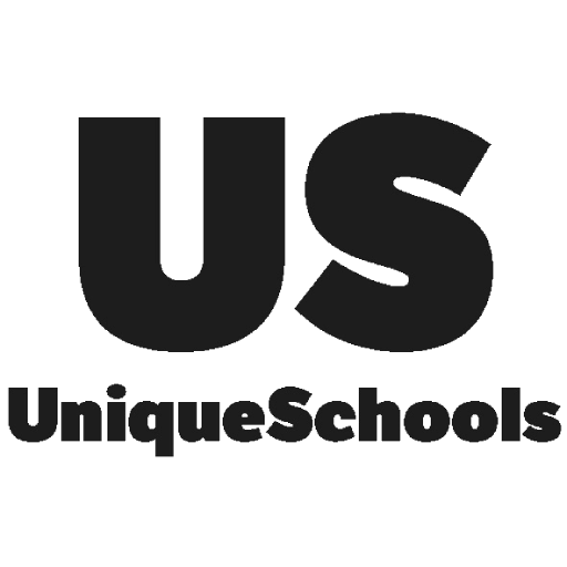 Unique Senior School logo